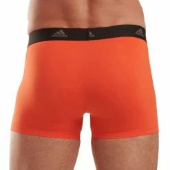 ADIDAS Active Micro Flex Eco Trunk, 3er-Pack 9 ADIDAS Active Micro Flex Eco Trunk, 3er-Pack -CALIDA shop Adidas Active Micro Flex Eco Trunk 3er Pack schwarz 4A3M02 934 2