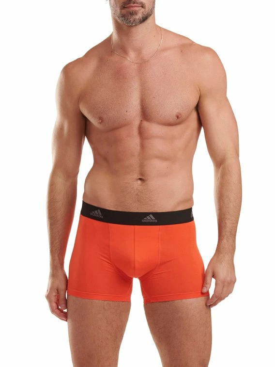 ADIDAS Active Micro Flex Eco Trunk, 3er-Pack 4 ADIDAS Active Micro Flex Eco Trunk, 3er-Pack – Bild 4