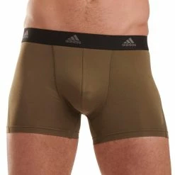 ADIDAS Active Micro Flex Eco Trunk, 3er-Pack 12 ADIDAS Active Micro Flex Eco Trunk, 3er-Pack -CALIDA shop Adidas Active Micro Flex Eco Trunk 3er Pack schwarz 4A3M02 934 5