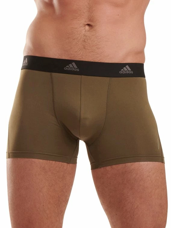 ADIDAS Active Micro Flex Eco Trunk, 3er-Pack 7 ADIDAS Active Micro Flex Eco Trunk, 3er-Pack – Bild 7