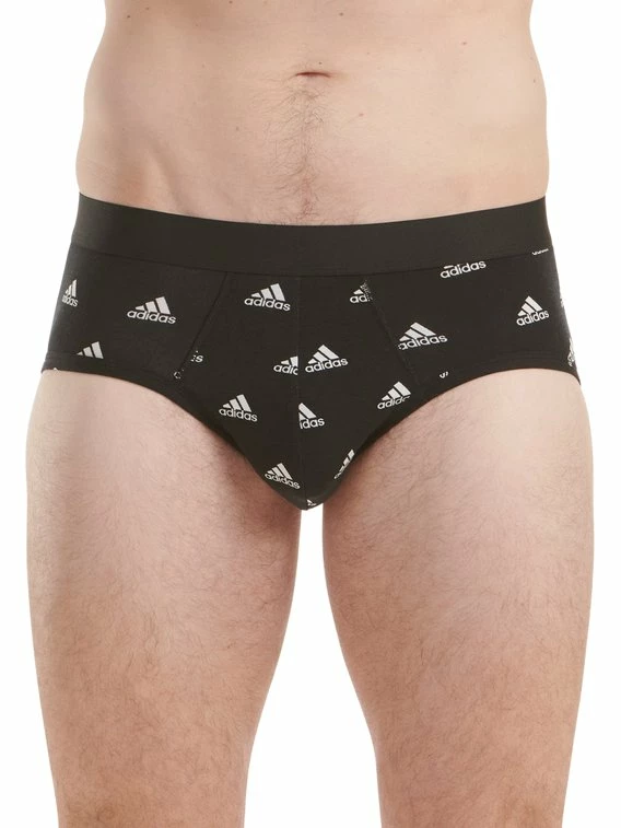 ADIDAS Active Flex Cotton Slip, 3er-Pack 2 ADIDAS Active Flex Cotton Slip, 3er-Pack – Bild 2