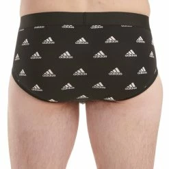 ADIDAS Active Flex Cotton Slip, 3er-Pack 7 ADIDAS Active Flex Cotton Slip, 3er-Pack -CALIDA shop Adidas Active Flex Cotton Slip 3er Pack schwarz 4A1M01 908 2