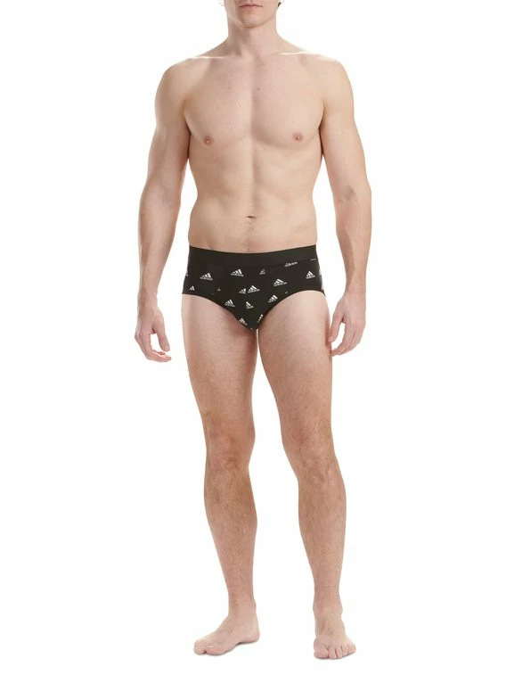 ADIDAS Active Flex Cotton Slip, 3er-Pack 4 ADIDAS Active Flex Cotton Slip, 3er-Pack – Bild 4