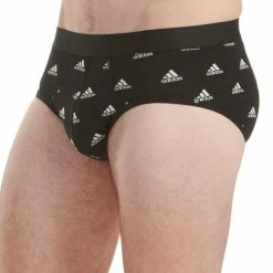 ADIDAS Active Flex Cotton Slip, 3er-Pack 9 ADIDAS Active Flex Cotton Slip, 3er-Pack -CALIDA shop Adidas Active Flex Cotton Slip 3er Pack schwarz 4A1M01 908 4