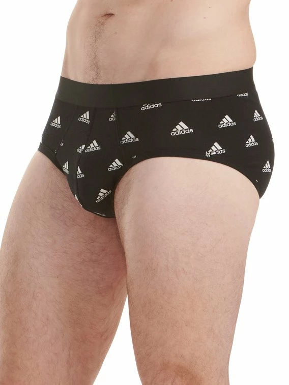 ADIDAS Active Flex Cotton Slip, 3er-Pack 5 ADIDAS Active Flex Cotton Slip, 3er-Pack – Bild 5