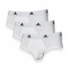 ADIDAS Active Flex Cotton Slip, 3er-Pack