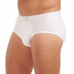 ADIDAS Active Flex Cotton Slip, 3er-Pack 9 ADIDAS Active Flex Cotton Slip, 3er-Pack -CALIDA shop Adidas Active Flex Cotton Slip 3er Pack weiss 4A1M01 100 4