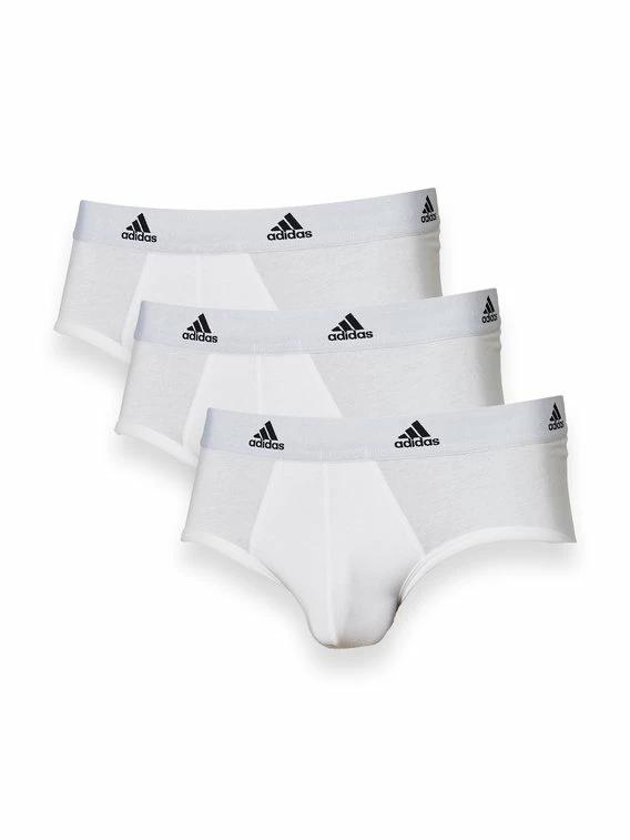 ADIDAS Active Flex Cotton Slip, 3er-Pack 1 ADIDAS Active Flex Cotton Slip, 3er-Pack