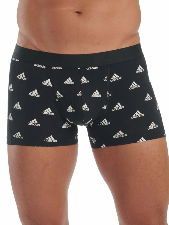 ADIDAS Active Flex Cotton Trunk, 3er-Pack 2 ADIDAS Active Flex Cotton Trunk, 3er-Pack – Bild 2