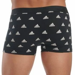 ADIDAS Active Flex Cotton Trunk, 3er-Pack 7 ADIDAS Active Flex Cotton Trunk, 3er-Pack -CALIDA shop Adidas Active Flex Cotton Trunk 3er Pack schwarz 4A1M02 908 2