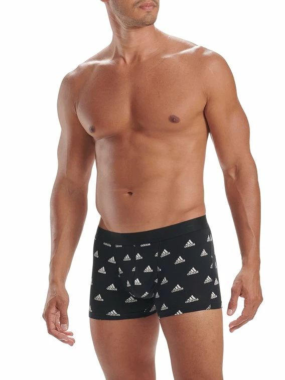 ADIDAS Active Flex Cotton Trunk, 3er-Pack 4 ADIDAS Active Flex Cotton Trunk, 3er-Pack – Bild 4