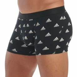 ADIDAS Active Flex Cotton Trunk, 3er-Pack 9 ADIDAS Active Flex Cotton Trunk, 3er-Pack -CALIDA shop Adidas Active Flex Cotton Trunk 3er Pack schwarz 4A1M02 908 4