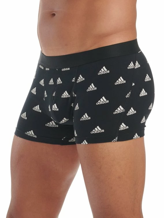 ADIDAS Active Flex Cotton Trunk, 3er-Pack 5 ADIDAS Active Flex Cotton Trunk, 3er-Pack – Bild 5