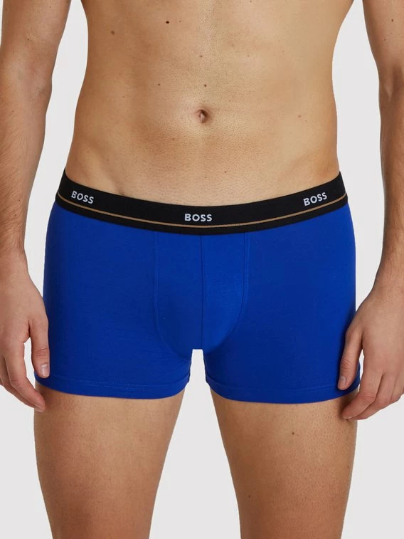 Boss Bodywear New Boxer, 5er-Pack 2 Boss Bodywear New Boxer, 5er-Pack – Bild 2