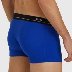 Boss Bodywear New Boxer, 5er-Pack 11 Boss Bodywear New Boxer, 5er-Pack -CALIDA shop Boss Bodywear New Boxer 5er Pack schwarz blau 50489467 982 2