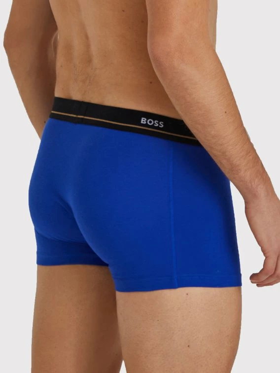 Boss Bodywear New Boxer, 5er-Pack 3 Boss Bodywear New Boxer, 5er-Pack – Bild 3