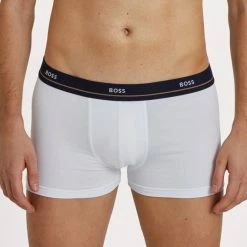 Boss Bodywear New Boxer, 5er-Pack 12 Boss Bodywear New Boxer, 5er-Pack -CALIDA shop Boss Bodywear New Boxer 5er Pack schwarz blau 50489467 982 3