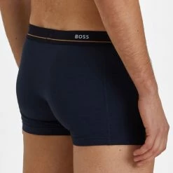 Boss Bodywear New Boxer, 5er-Pack 15 Boss Bodywear New Boxer, 5er-Pack -CALIDA shop Boss Bodywear New Boxer 5er Pack schwarz blau 50489467 982 6