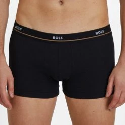 Boss Bodywear New Boxer, 5er-Pack 16 Boss Bodywear New Boxer, 5er-Pack -CALIDA shop Boss Bodywear New Boxer 5er Pack schwarz blau 50489467 982 7