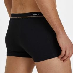 Boss Bodywear New Boxer, 5er-Pack 17 Boss Bodywear New Boxer, 5er-Pack -CALIDA shop Boss Bodywear New Boxer 5er Pack schwarz blau 50489467 982 8