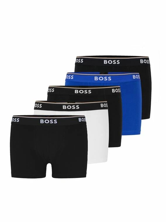 Boss Bodywear New Boxer, 5er-Pack 1 Boss Bodywear New Boxer, 5er-Pack