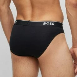 Boss Bodywear Slip, 3er-Pack -CALIDA shop Boss Bodywear Slip 3er Pack schwarz 50475273 001 2