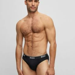 Boss Bodywear Slip, 3er-Pack -CALIDA shop Boss Bodywear Slip 3er Pack schwarz 50475273 001 3