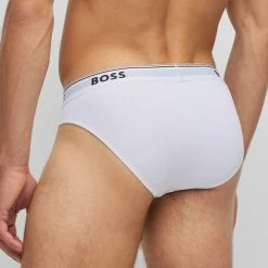 Boss Bodywear Slip, 3er-Pack 7 Boss Bodywear Slip, 3er-Pack -CALIDA shop Boss Bodywear Slip 3er Pack weiss 50475273 100 2