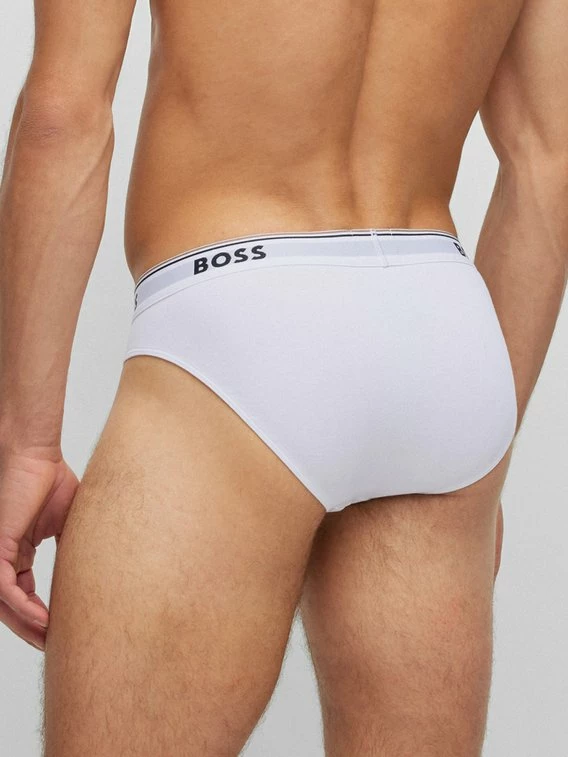 Boss Bodywear Slip, 3er-Pack 3 Boss Bodywear Slip, 3er-Pack – Bild 3