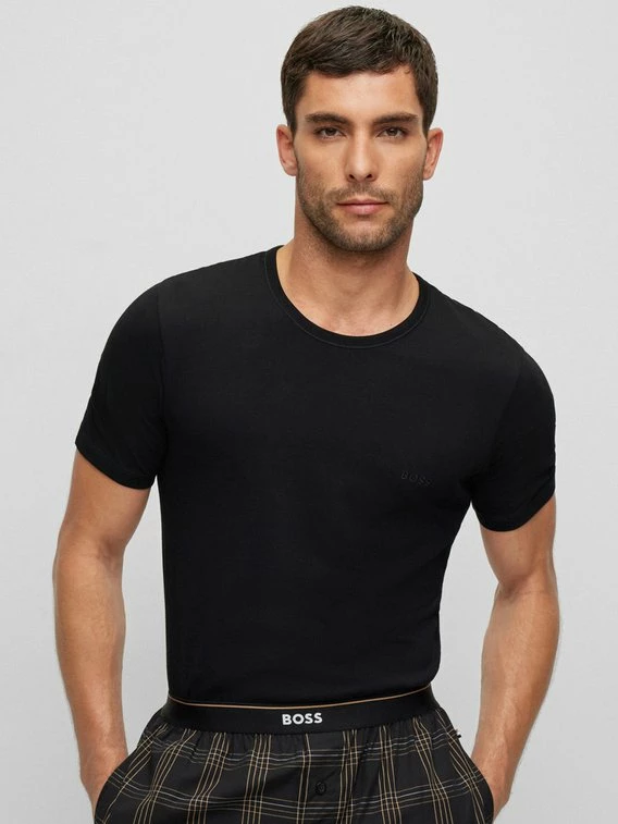 Boss Bodywear T-Shirt, 3er-Pack 2 Boss Bodywear T-Shirt, 3er-Pack – Bild 2