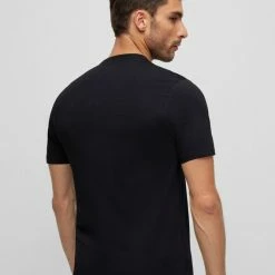 Boss Bodywear T-Shirt, 3er-Pack 7 Boss Bodywear T-Shirt, 3er-Pack -CALIDA shop Boss Bodywear T Shirt 3er Pack schwarz 50475284 001 2