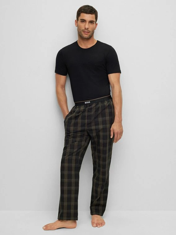 Boss Bodywear T-Shirt, 3er-Pack 4 Boss Bodywear T-Shirt, 3er-Pack – Bild 4