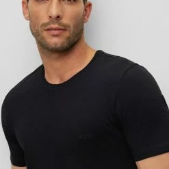 Boss Bodywear T-Shirt, 3er-Pack 9 Boss Bodywear T-Shirt, 3er-Pack -CALIDA shop Boss Bodywear T Shirt 3er Pack schwarz 50475284 001 4