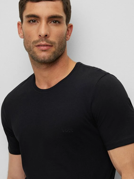 Boss Bodywear T-Shirt, 3er-Pack 5 Boss Bodywear T-Shirt, 3er-Pack – Bild 5