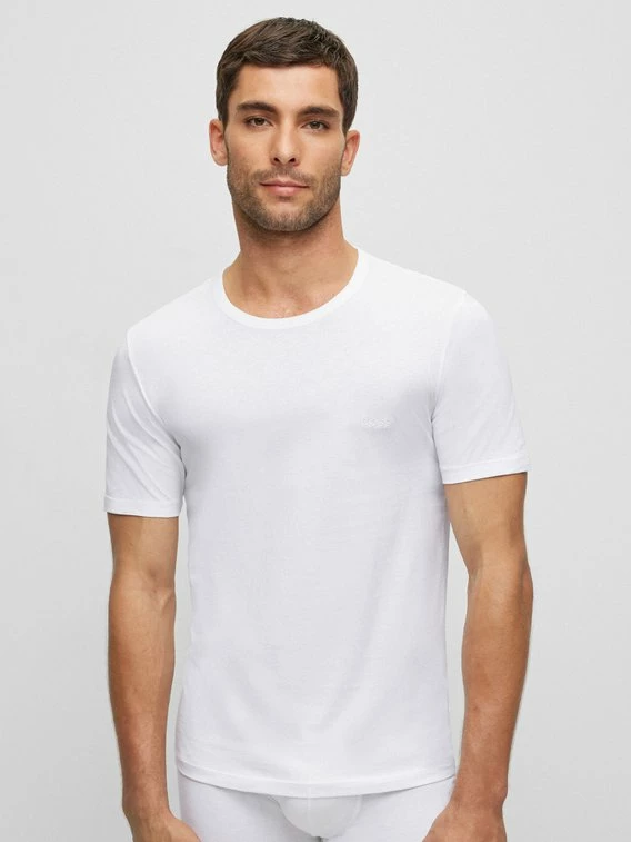 Boss Bodywear T-Shirt, 3er-Pack 2 Boss Bodywear T-Shirt, 3er-Pack – Bild 2