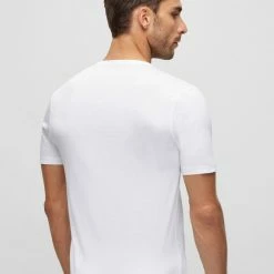 Boss Bodywear T-Shirt, 3er-Pack 7 Boss Bodywear T-Shirt, 3er-Pack -CALIDA shop Boss Bodywear T Shirt 3er Pack weiss 50475284 100 2