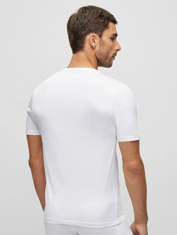 Boss Bodywear T-Shirt, 3er-Pack 3 Boss Bodywear T-Shirt, 3er-Pack – Bild 3