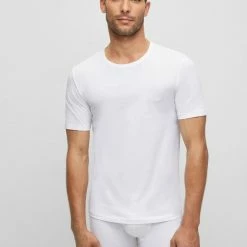 Boss Bodywear T-Shirt, 3er-Pack 8 Boss Bodywear T-Shirt, 3er-Pack -CALIDA shop Boss Bodywear T Shirt 3er Pack weiss 50475284 100 3