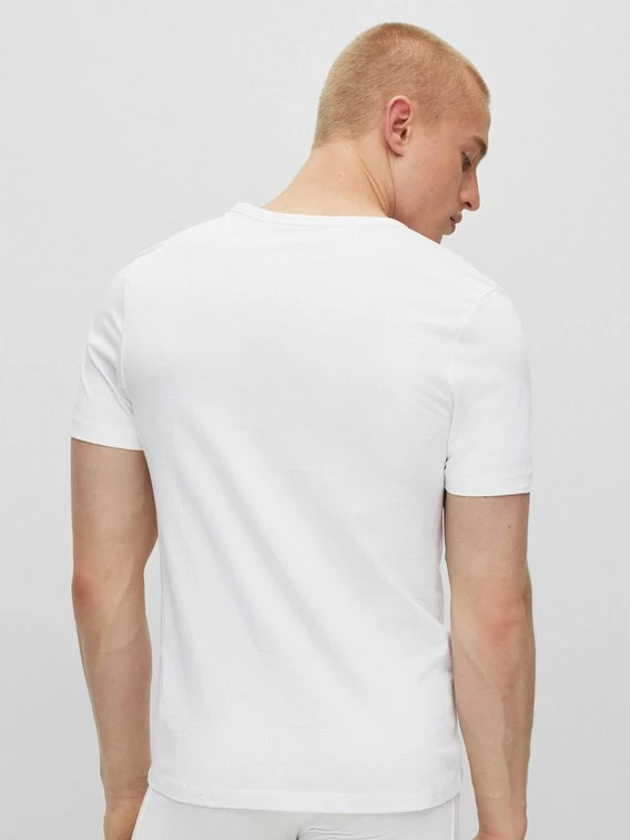 Boss Bodywear T-Shirt, 3er-Pack 3 Boss Bodywear T-Shirt, 3er-Pack – Bild 3