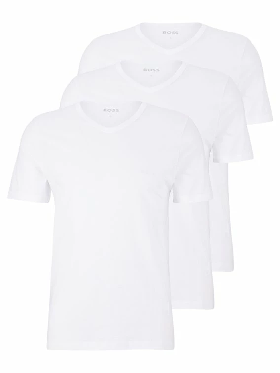Boss Bodywear T-Shirt, 3er-Pack 1 Boss Bodywear T-Shirt, 3er-Pack