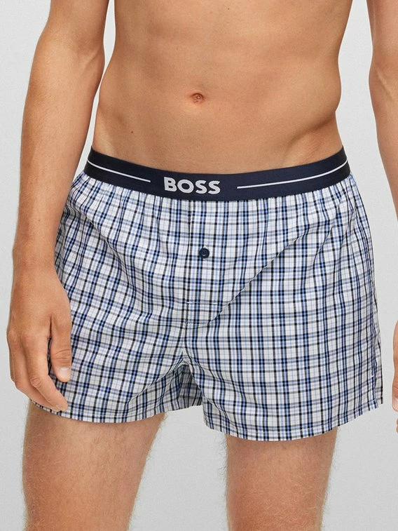 Boss Nightwear Boxershorts, 2er-Pack 2 Boss Nightwear Boxershorts, 2er-Pack – Bild 2