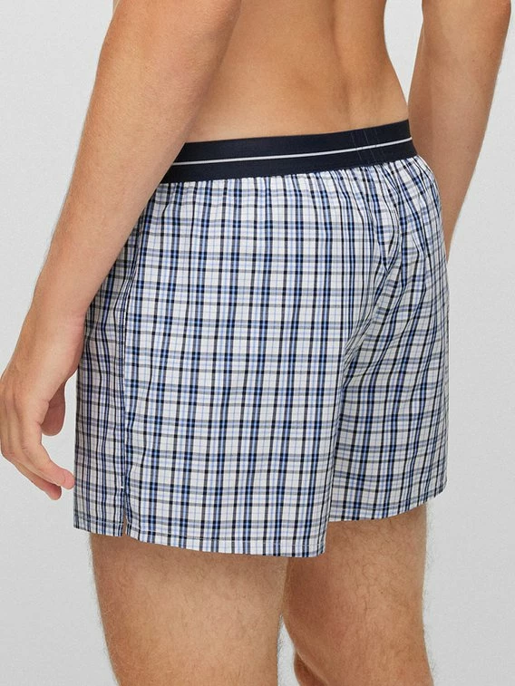 Boss Nightwear Boxershorts, 2er-Pack 3 Boss Nightwear Boxershorts, 2er-Pack – Bild 3