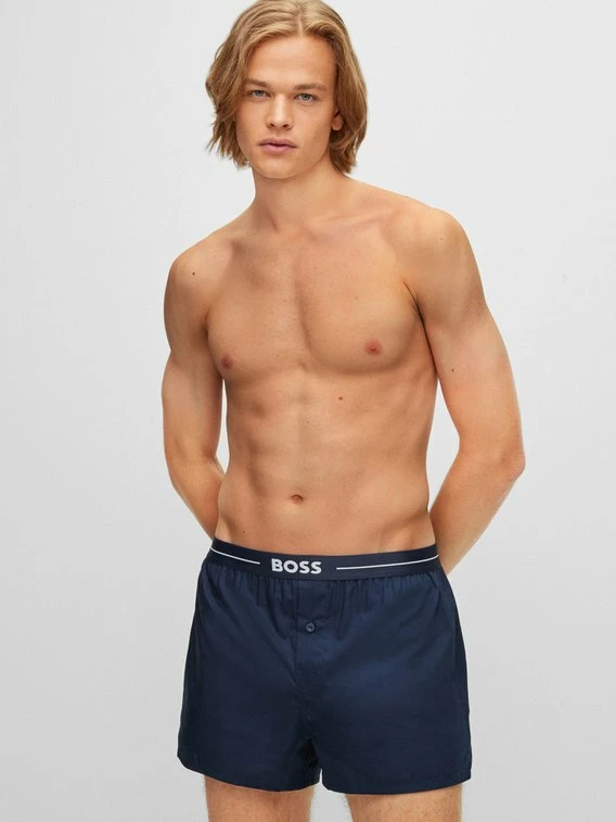 Boss Nightwear Boxershorts, 2er-Pack 5 Boss Nightwear Boxershorts, 2er-Pack – Bild 5