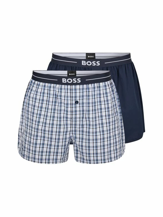 Boss Nightwear Boxershorts, 2er-Pack 1 Boss Nightwear Boxershorts, 2er-Pack