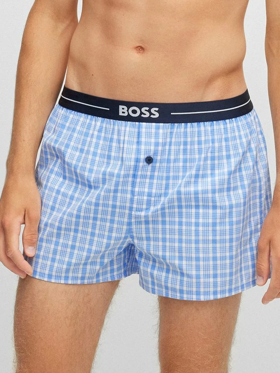 Boss Nightwear Boxershorts, 2er-Pack 2 Boss Nightwear Boxershorts, 2er-Pack – Bild 2