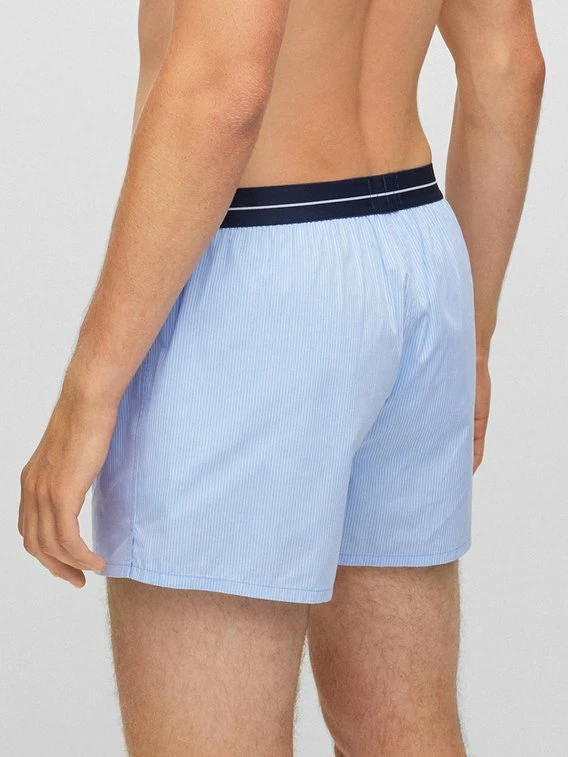 Boss Nightwear Boxershorts, 2er-Pack 3 Boss Nightwear Boxershorts, 2er-Pack – Bild 3