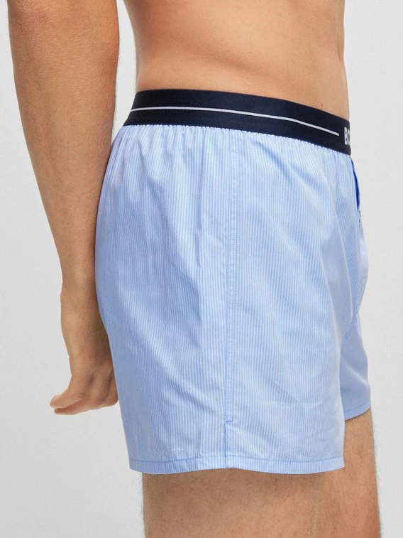 Boss Nightwear Boxershorts, 2er-Pack 5 Boss Nightwear Boxershorts, 2er-Pack – Bild 5