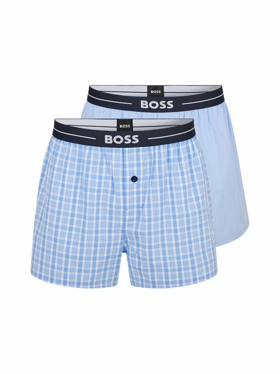 Boss Nightwear Boxershorts, 2er-Pack 1 Boss Nightwear Boxershorts, 2er-Pack
