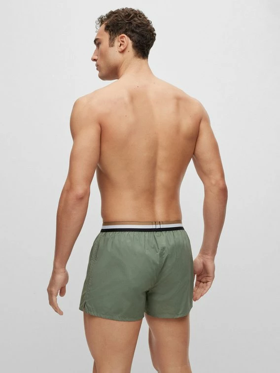 Boss Nightwear Boxershorts, 2er-Pack 3 Boss Nightwear Boxershorts, 2er-Pack – Bild 3