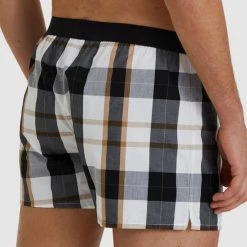 Boss Nightwear Boxershorts, 2er-Pack 7 Boss Nightwear Boxershorts, 2er-Pack -CALIDA shop Boss Nightwear Boxershorts 2er Pack schwarz weiss 50490983 100 2